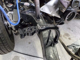 LARGE FRAME TURBO MOUNT