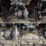 MID FRAME TURBO MOUNT