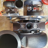 SMALL FRAME TURBO MOUNT