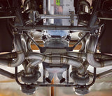 SMALL FRAME TURBO MOUNT