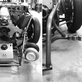 MID FRAME TURBO MOUNT