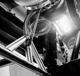MID FRAME TURBO MOUNT