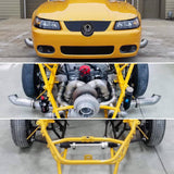 PRO-MOD TURBO MOUNT