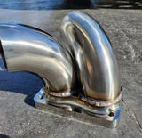 T6 STAINLESS BILLET FLANGES