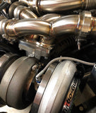 T6 STAINLESS BILLET FLANGES