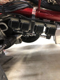IGNITION COIL MOUNT TUBE CLAMP