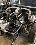 THROTTLE CABLE BRACKET