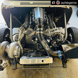 PRO-MOD TURBO MOUNT