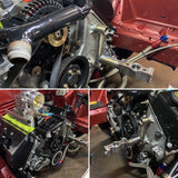 PRO-MOD TURBO MOUNT