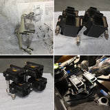 IGN-1A COIL MOUNTS- STACKED