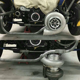 turbo drain mount billet Maven