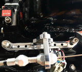 THROTTLE CABLE BRACKET