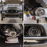 SMALL FRAME TURBO MOUNT