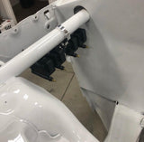 IGNITION COIL MOUNT TUBE CLAMP