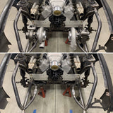 SMALL FRAME TURBO MOUNT