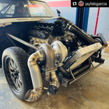 PRO-MOD TURBO MOUNT
