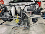 MID FRAME TURBO MOUNT