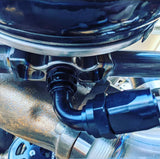 PRO-MOD TURBO MOUNT