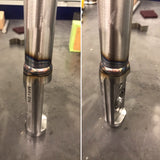 MID FRAME TURBO MOUNT