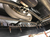 PRO-MOD TURBO MOUNT