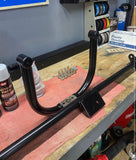 MID FRAME TURBO MOUNT