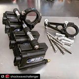 IGNITION COIL MOUNT TUBE CLAMP