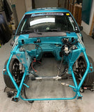 MID FRAME TURBO MOUNT