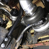 MID FRAME TURBO MOUNT