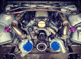 SMALL FRAME TURBO MOUNT