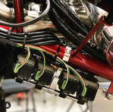 IGNITION COIL MOUNT TUBE CLAMP