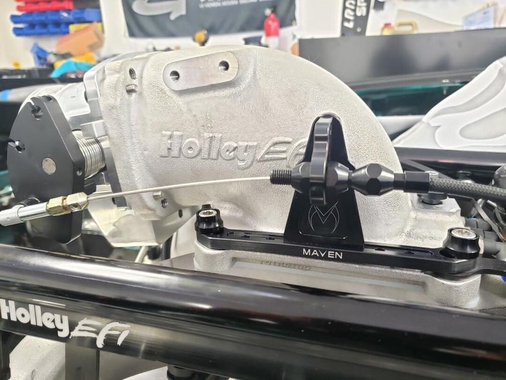Throttle Cable Bracket