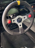 STEERING WHEEL HORN BUTTON