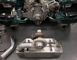 MID FRAME TURBO MOUNT