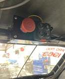 SWITCH PANEL MOUNT TUBE CLAMP