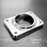 T6 STAINLESS BILLET FLANGES