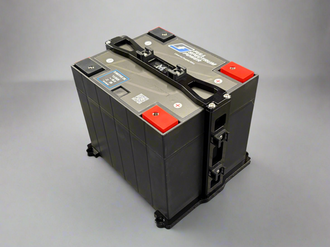 BATTERY MOUNT