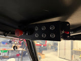 SWITCH PANEL MOUNT TUBE CLAMP