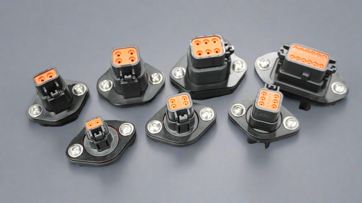 Shop FLANGED AT ATP CONNECTORS Online