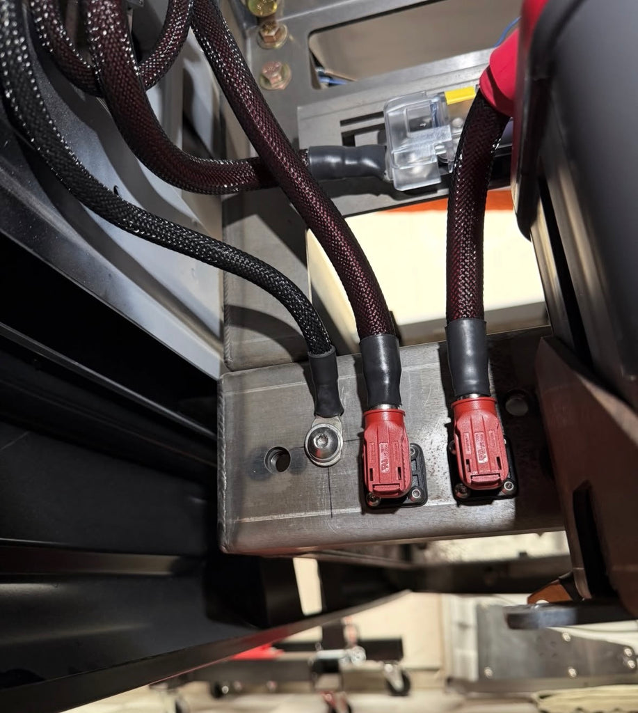 Shop RadLok Connector Bulkhead Online | High-Power Connectors