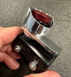 BUTTON SHROUD