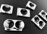 T6 STAINLESS BILLET FLANGES