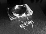 T6 STAINLESS BILLET FLANGES