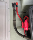 RADLOK CONNECTOR BULKHEAD