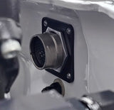 SINGLE CONNECTOR BULKHEAD