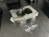 T6 STAINLESS BILLET FLANGES