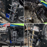 IGNITION COIL MOUNT FLAT - INLINE