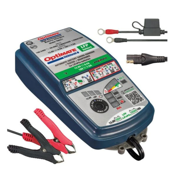 OPTIMATE LITHIUM CHARGER