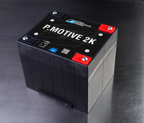 FULL SPECTRUM 16V BATTERY