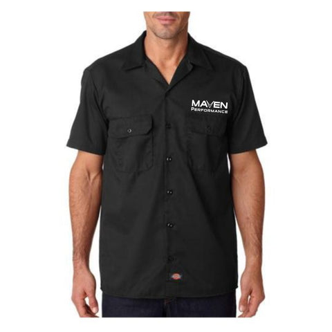 maven work shirt