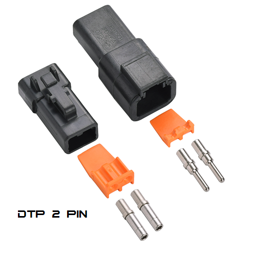 DEUTSCH DT DTM DTP CONNECTORS